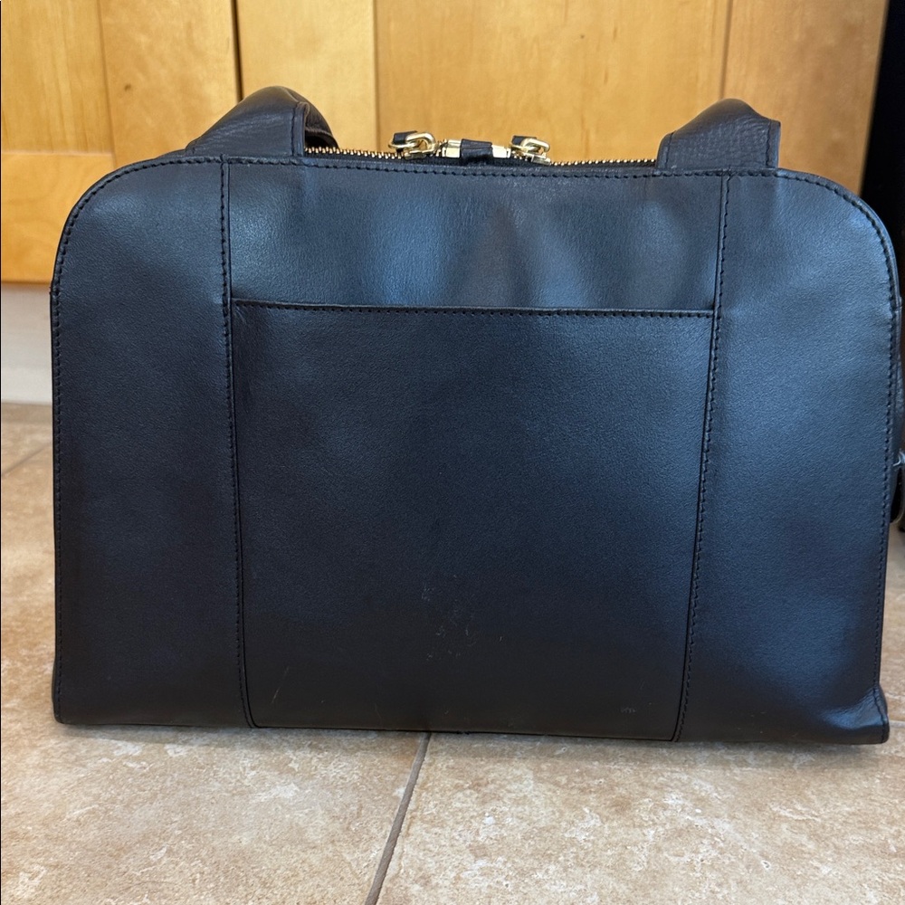 Pre-Owned RADLEY LONDON Leather Black Shoulder Bag - Picture 6 of 8